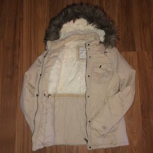 Aeropostale fall/winter jacket!